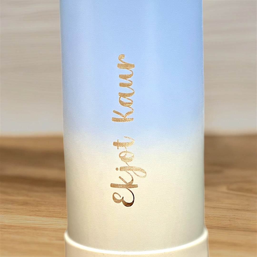 AQUAFLASK || 1000 ML || WITH DETACHABLE COVER ||