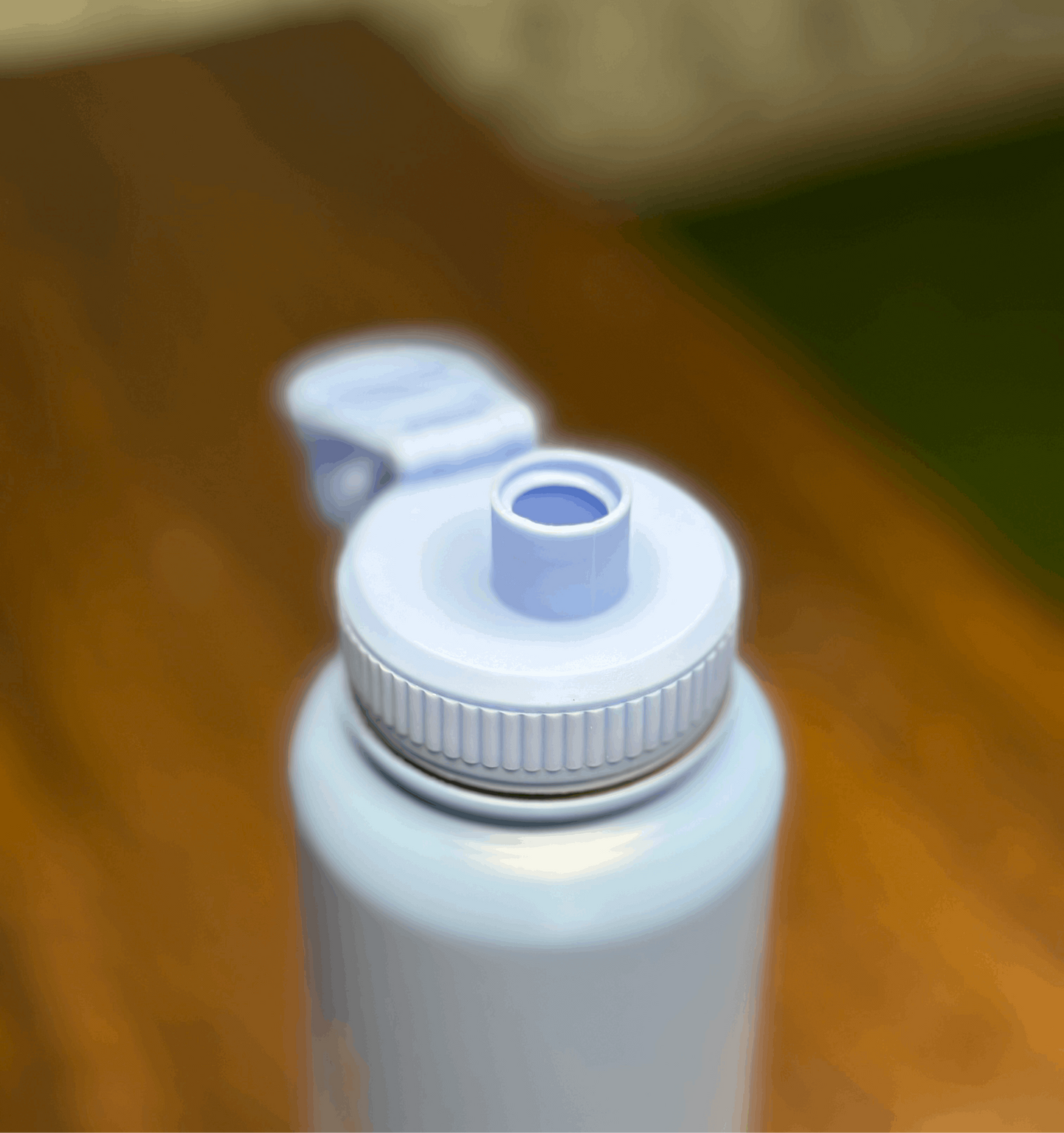 AQUAFLASK || 1000 ML || WITH DETACHABLE COVER ||