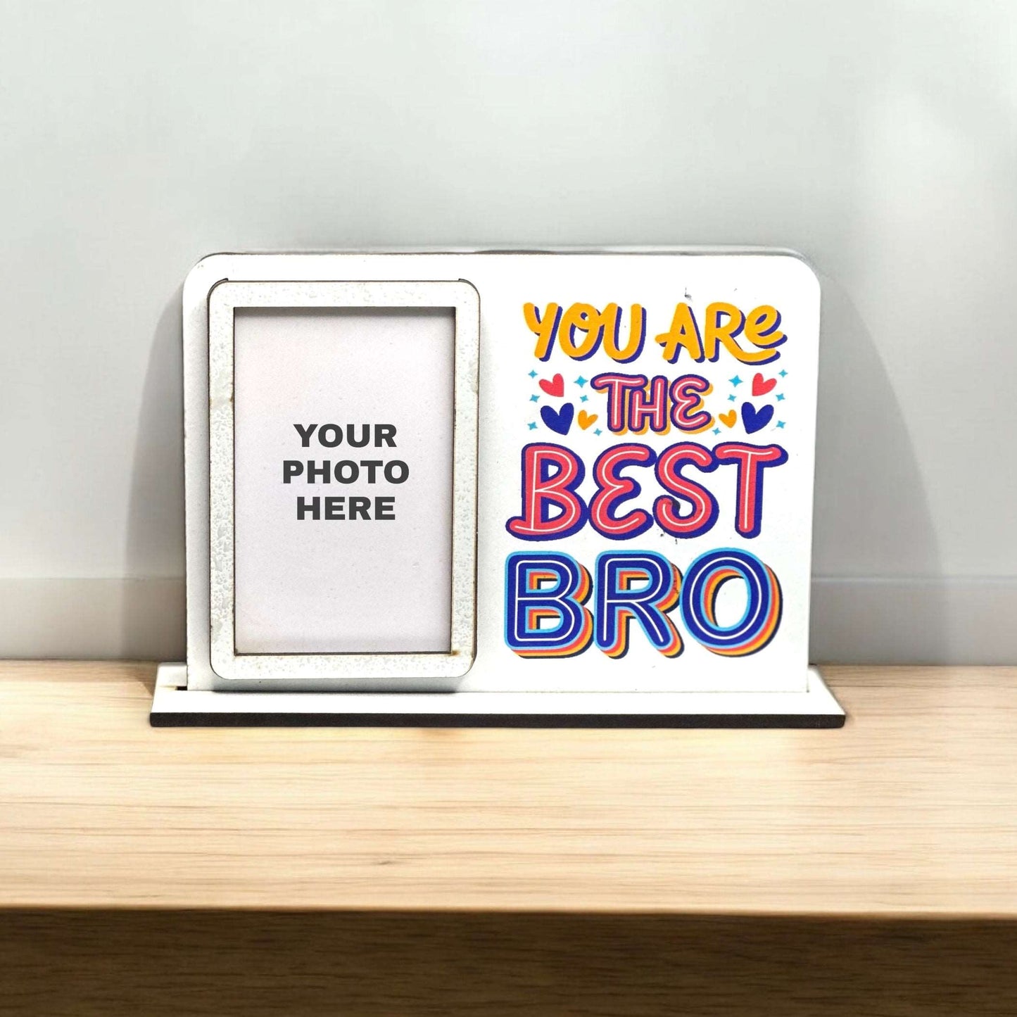 CUSTOMISABLE || TABLE TOPS ||BROTHER SISTER ||