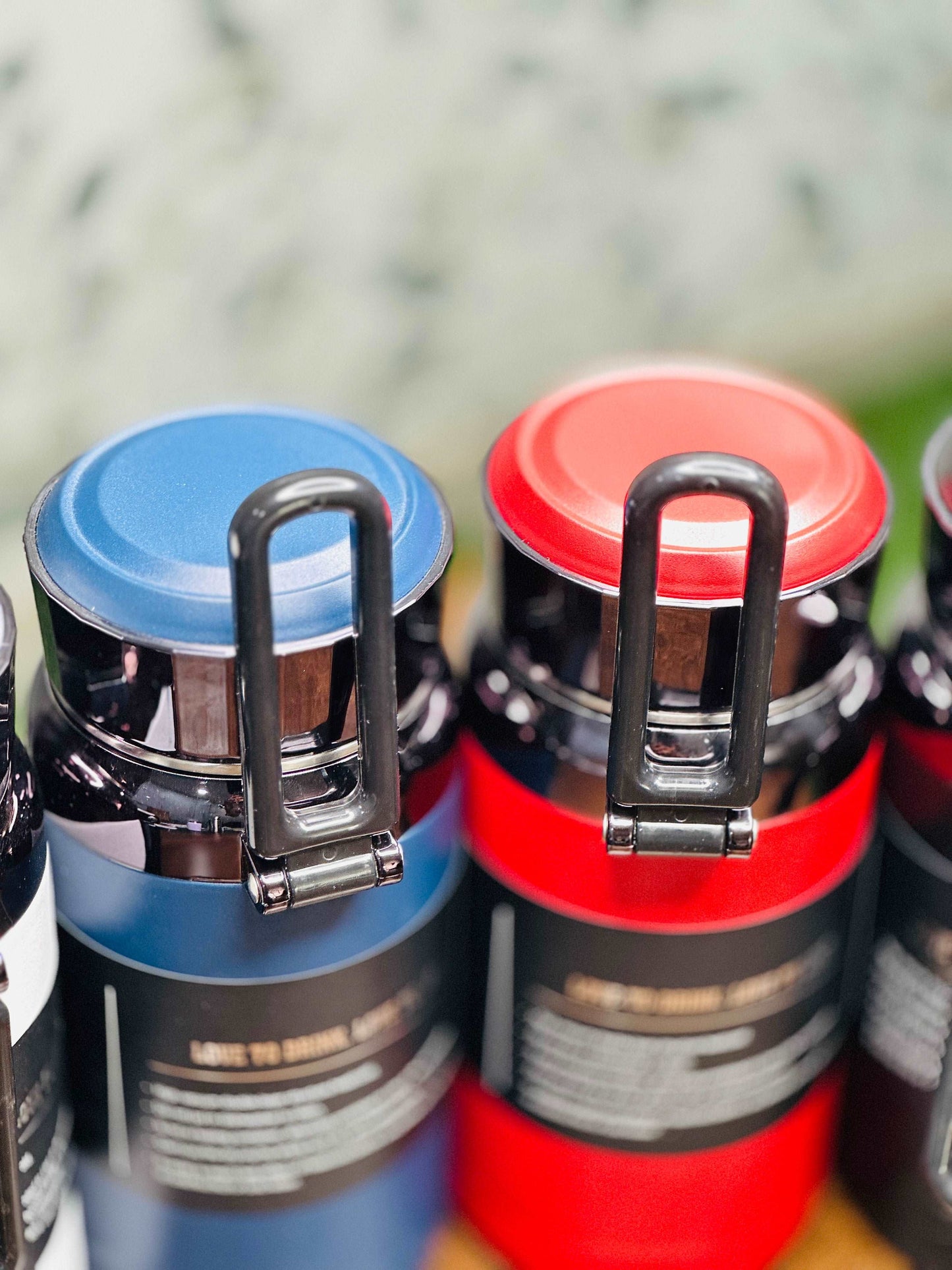 1100 ML || Vacuum Flask Bottles || Full Stainless Steel || Easy Griping || 12 Hour Hot & Cold ||