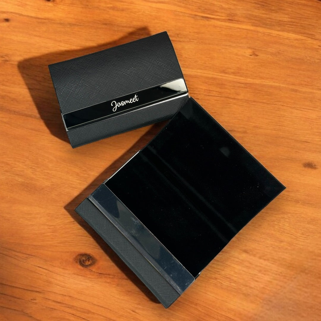 Personalised Debit/Credit Business Cards Holder