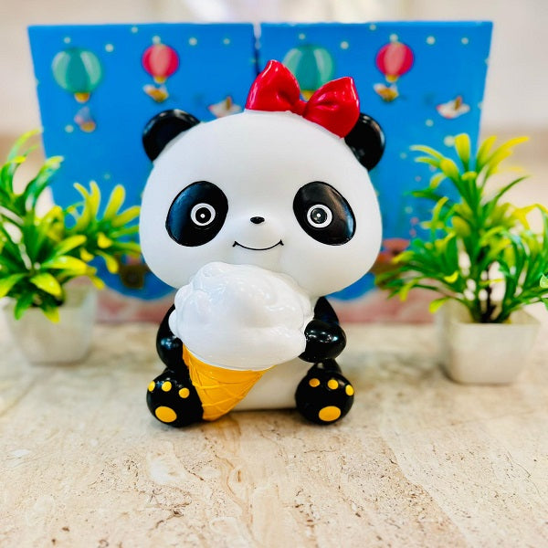 Kids Panda Money Bank Best Gift for Boys and Girls