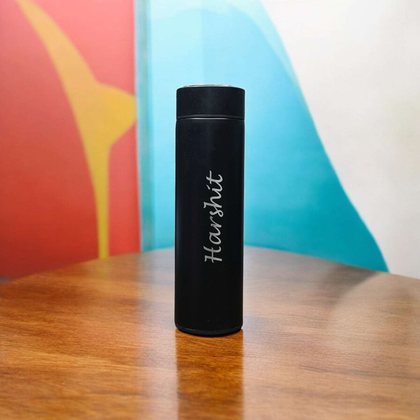 Thermal Temperature Bottle