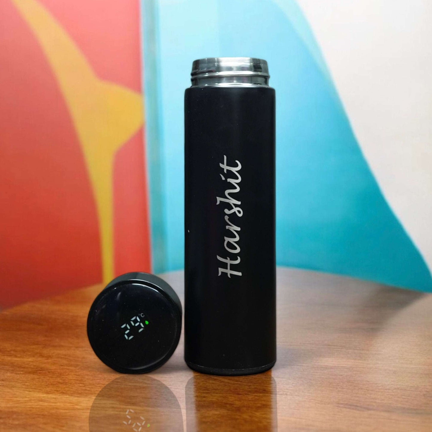 Thermal Temperature Bottle