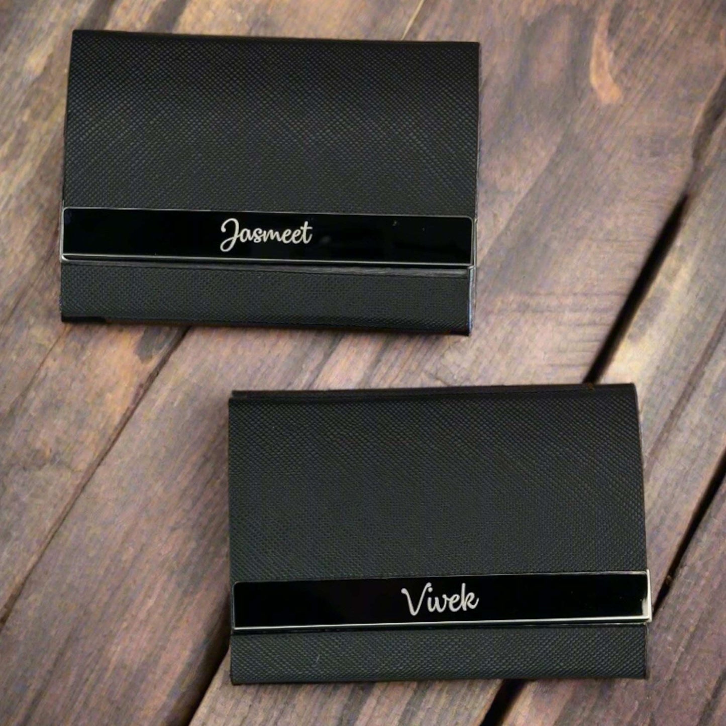 Personalised Debit/Credit Business Cards Holder