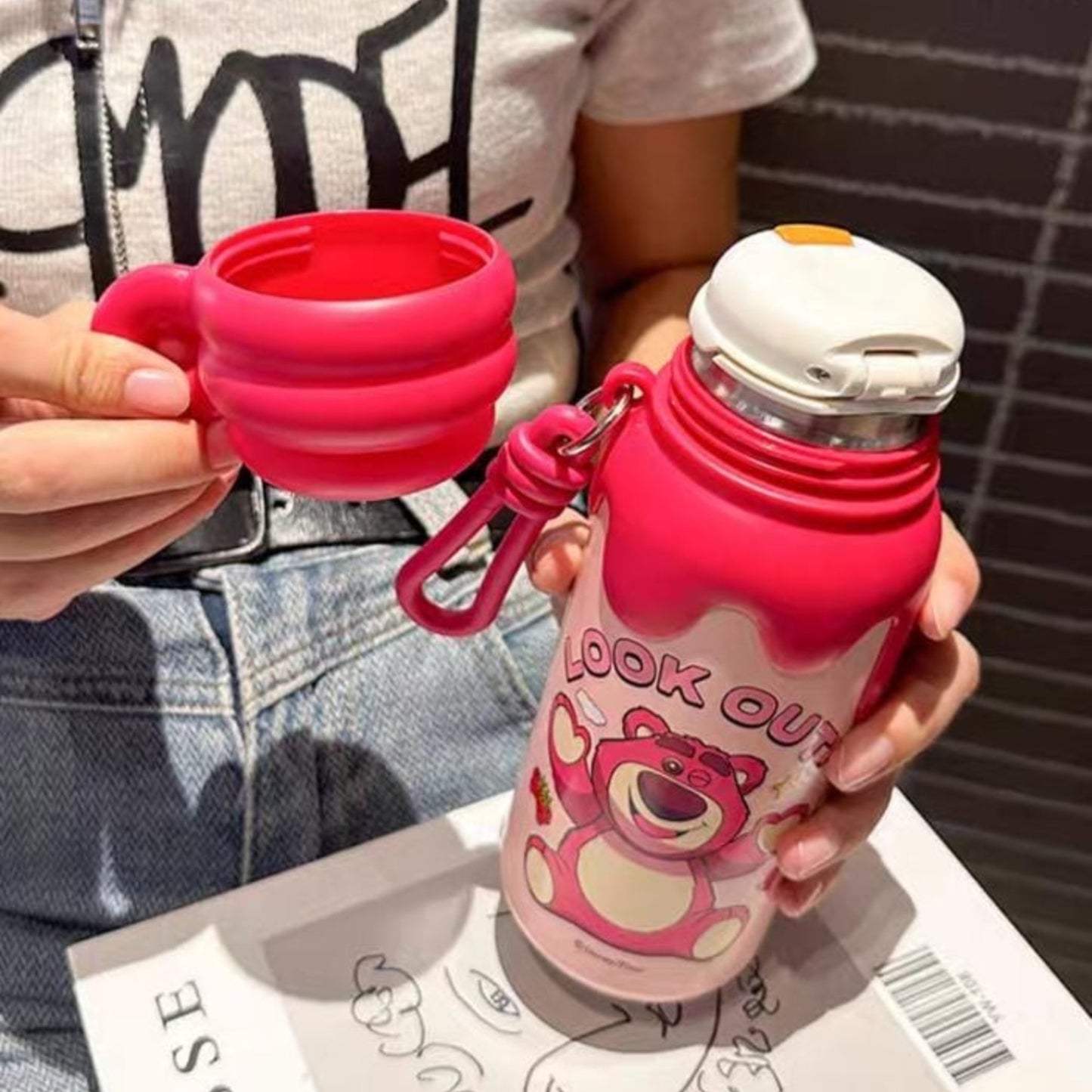 Disney's Melt into Magic Insulated Water Bottle for Kids