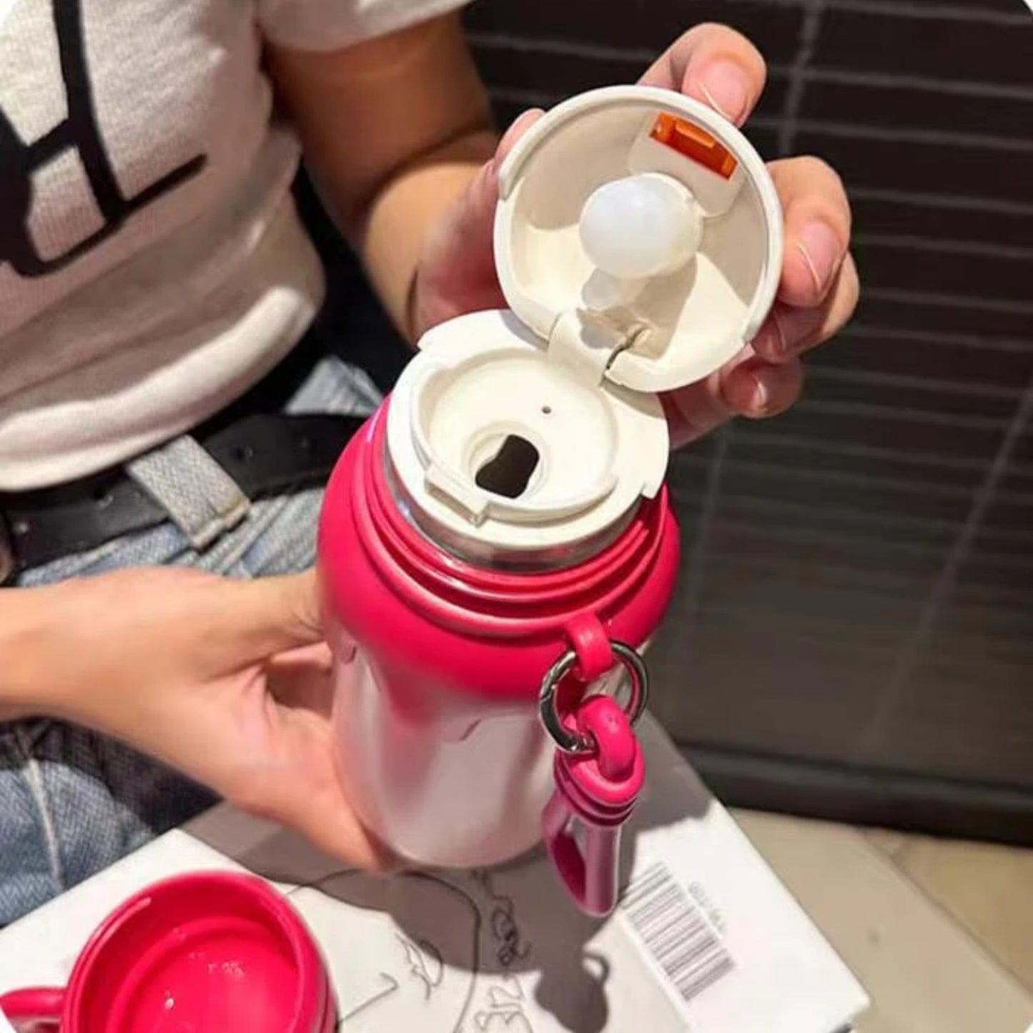 Disney's Melt into Magic Insulated Water Bottle for Kids