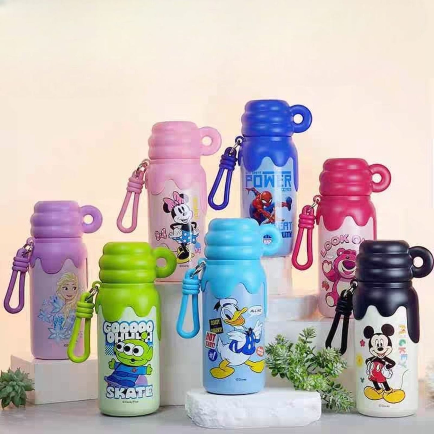 Disney's Melt into Magic Insulated Water Bottle for Kids