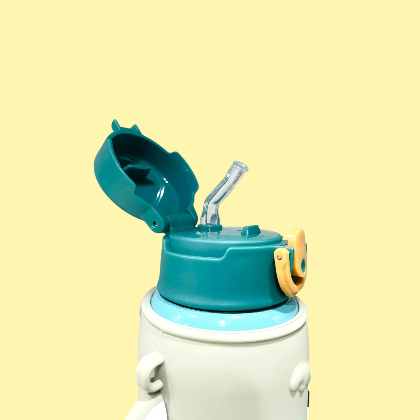 Elephant and Duck Stainless Steel Water bottle for Kids 500ml
