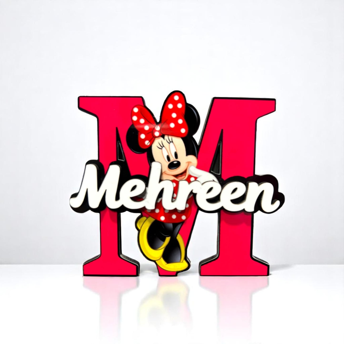 Personalised Name Fridge Magnets Birthday Return Gift