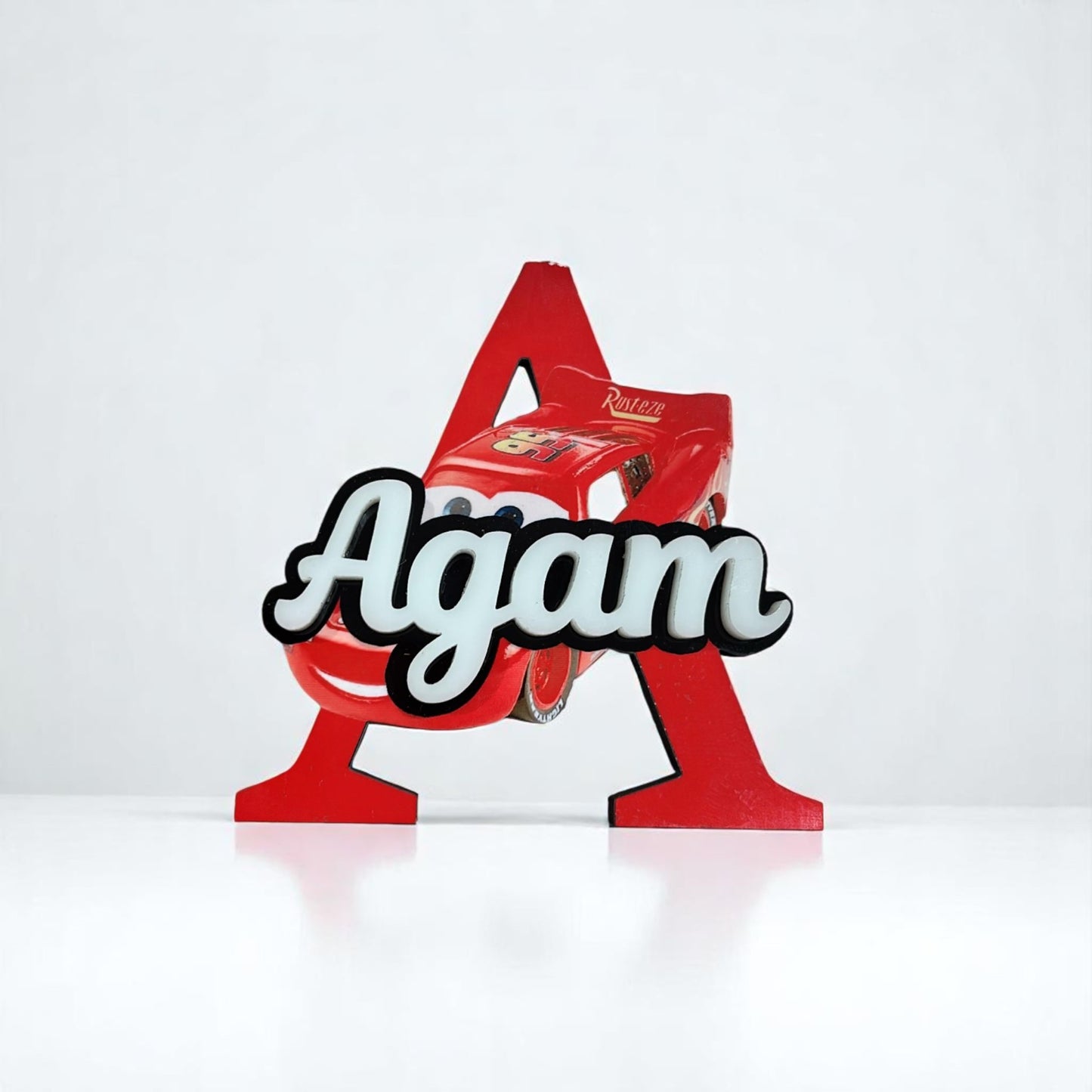 Personalised Name Fridge Magnets Birthday Return Gift