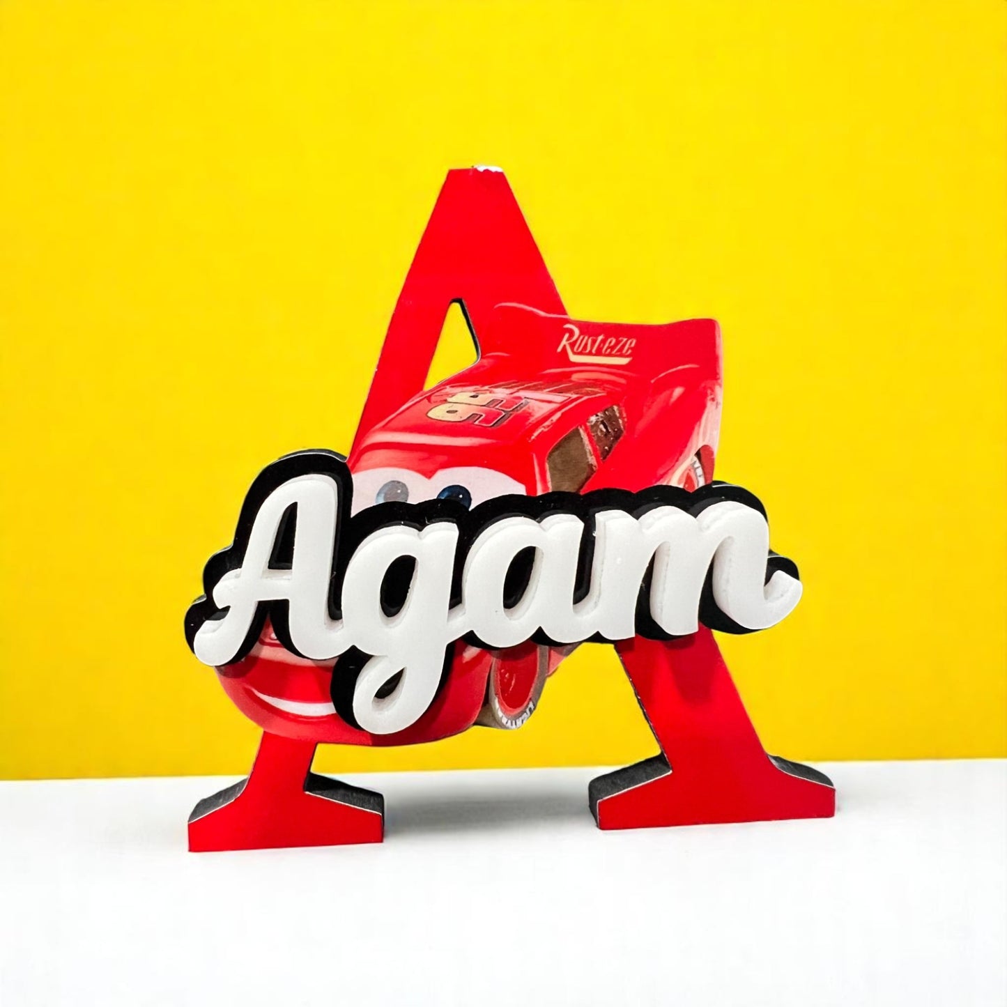 Personalised Name Fridge Magnets Birthday Return Gift