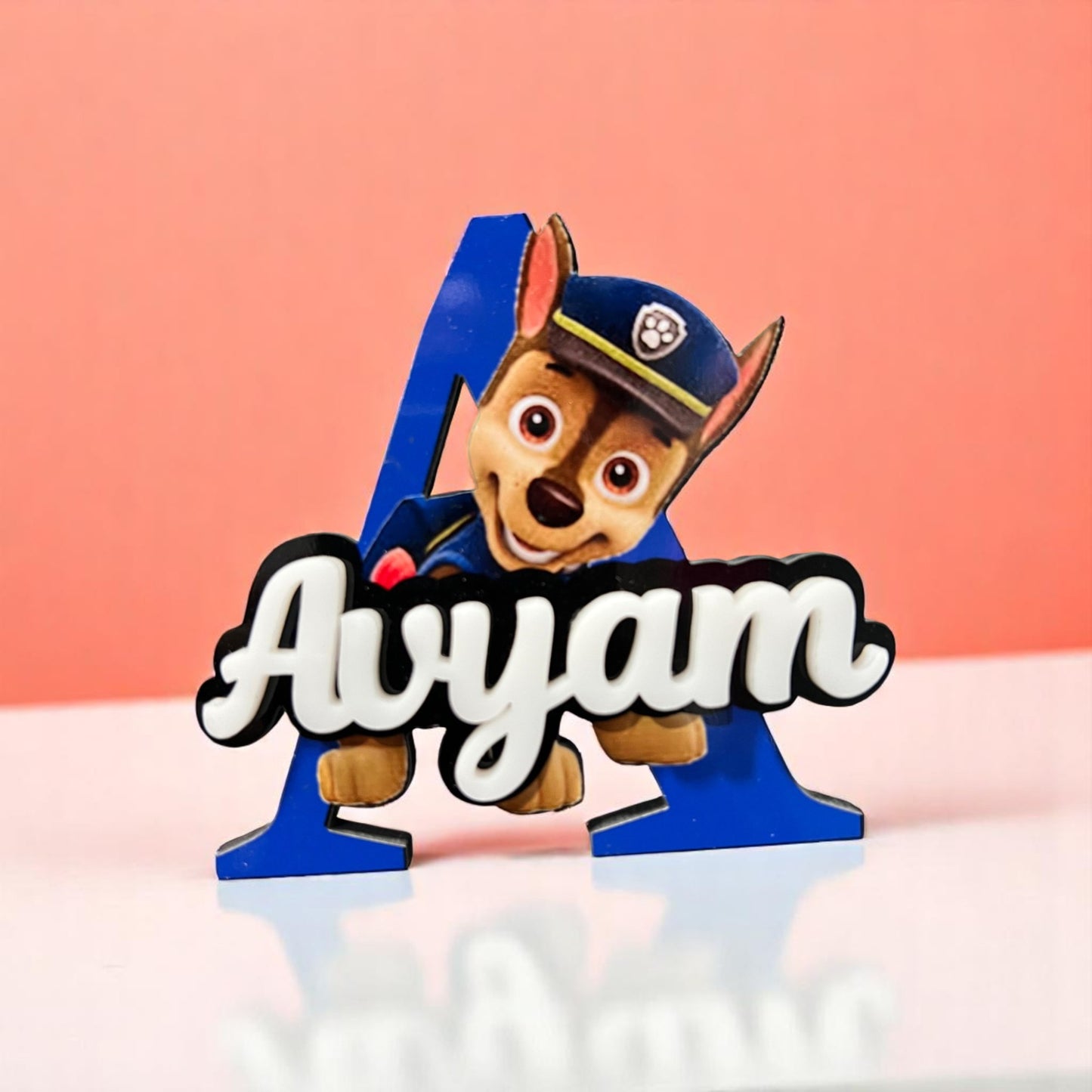 Personalised Name Fridge Magnets Birthday Return Gift