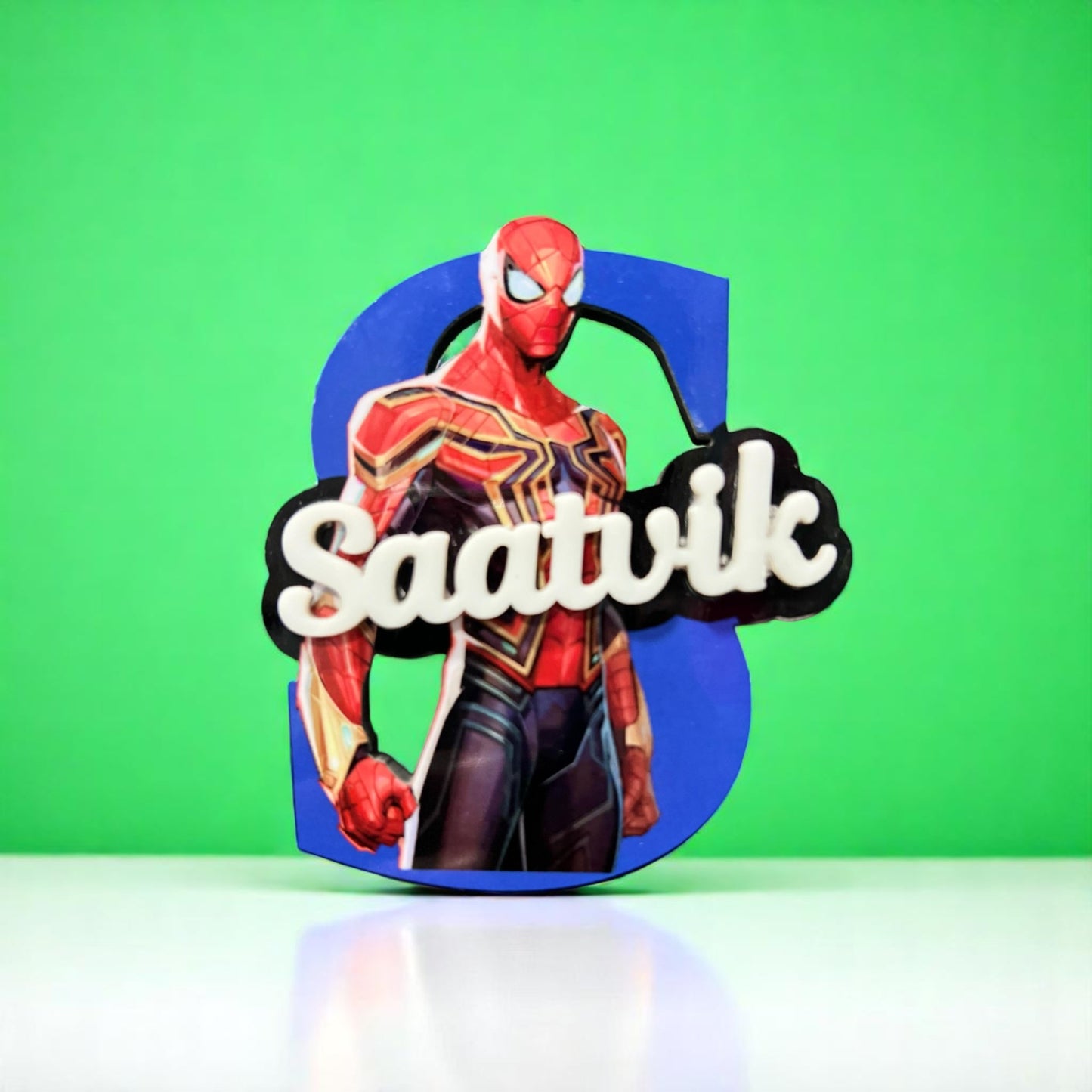 Personalised Name Fridge Magnets Birthday Return Gift