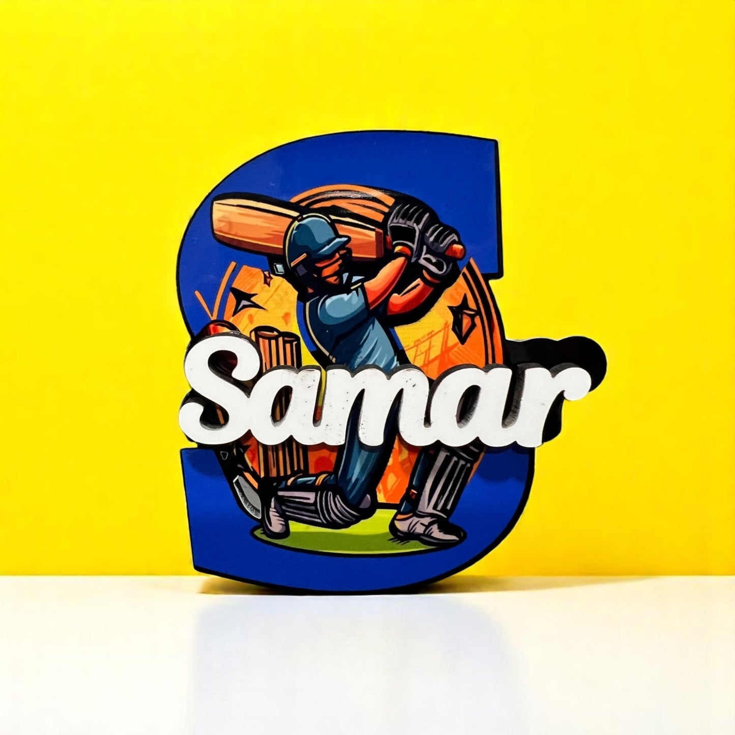Personalised Name Fridge Magnets Birthday Return Gift