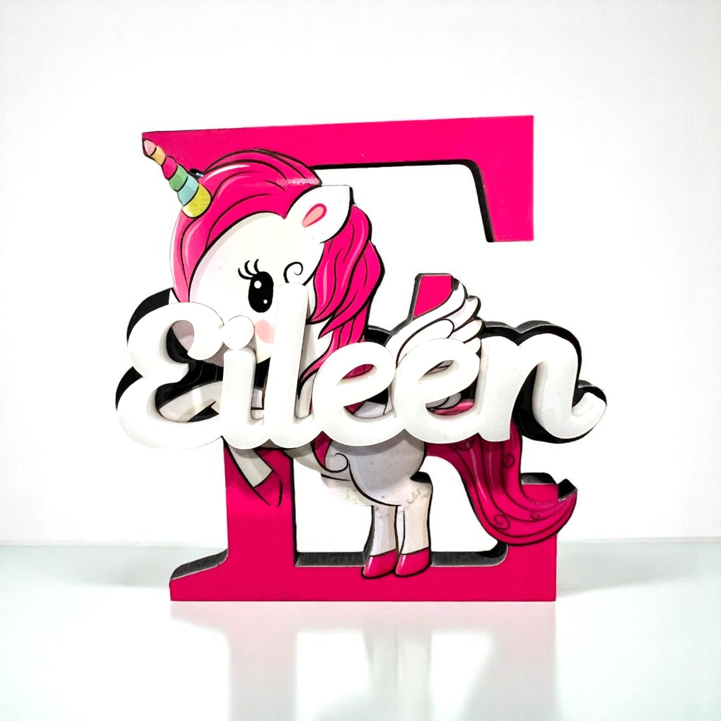Personalised Name Fridge Magnets Birthday Return Gift