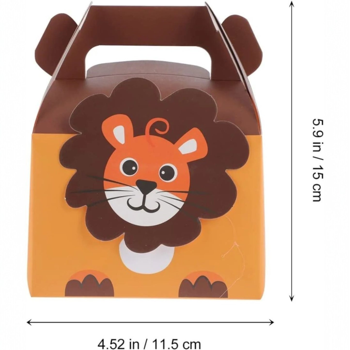 Decorative Printed Gift Boxes Foldable for Return Gifts