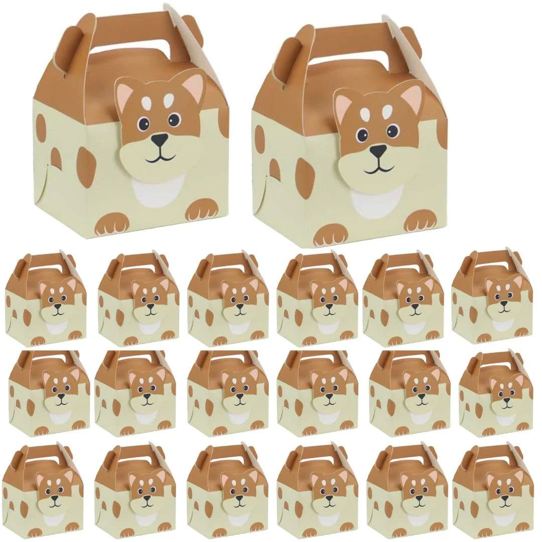 Decorative Printed Gift Boxes Foldable for Return Gifts