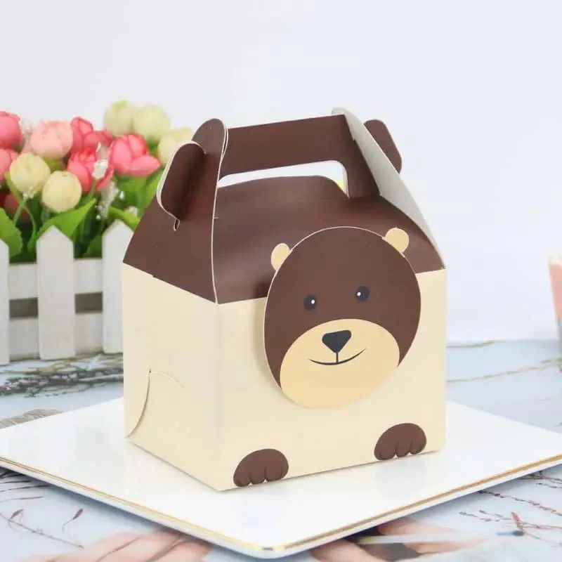 Decorative Printed Gift Boxes Foldable for Return Gifts