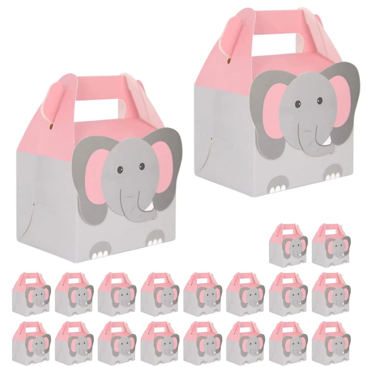 Decorative Printed Gift Boxes Foldable for Return Gifts