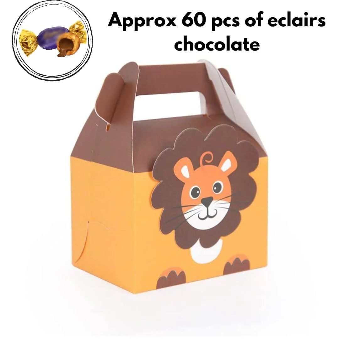 Decorative Printed Gift Boxes Foldable for Return Gifts