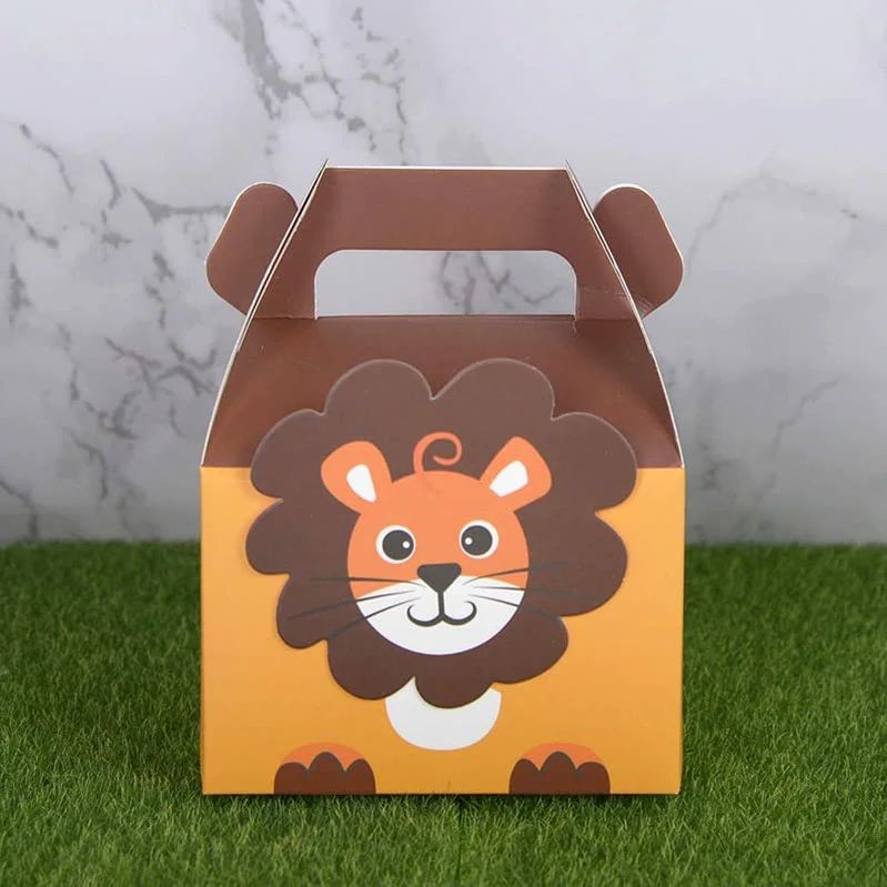 Decorative Printed Gift Boxes Foldable for Return Gifts