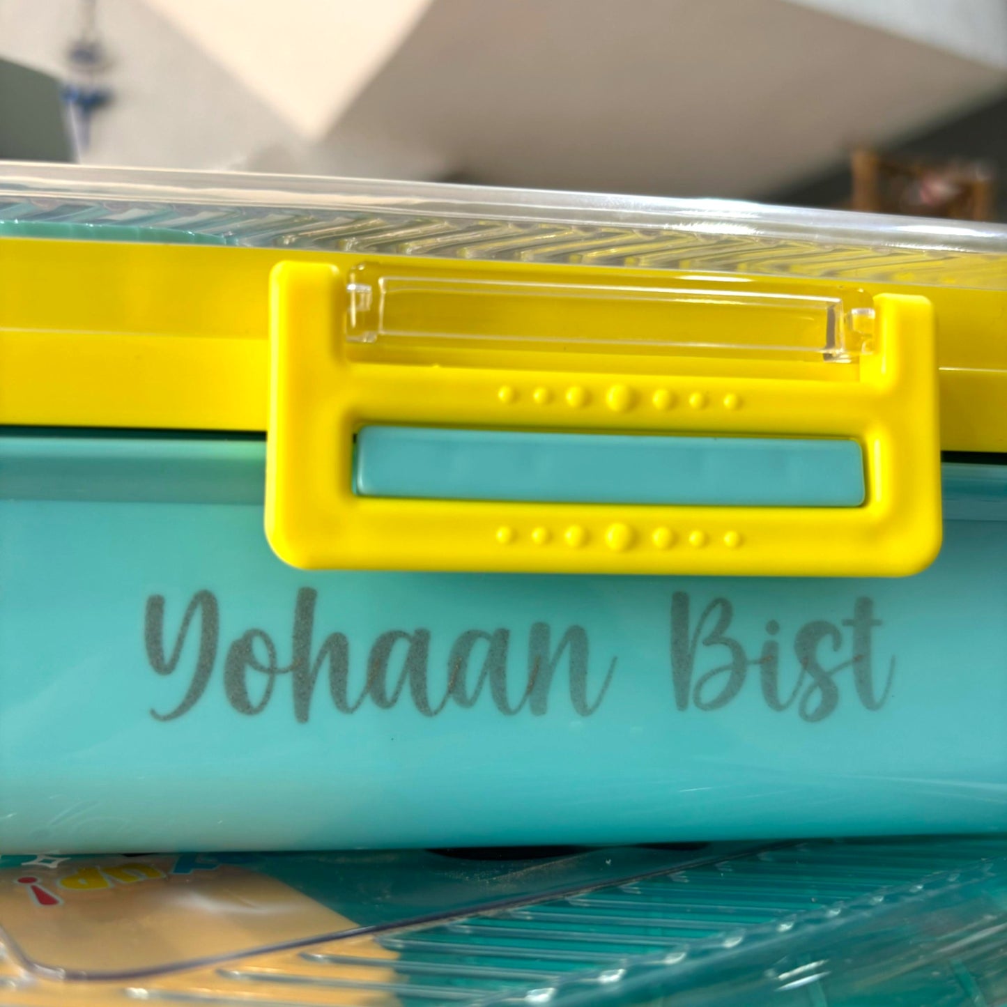 Kids Bento Mate Stainless Steel Lunch Box with Spoon Bowl