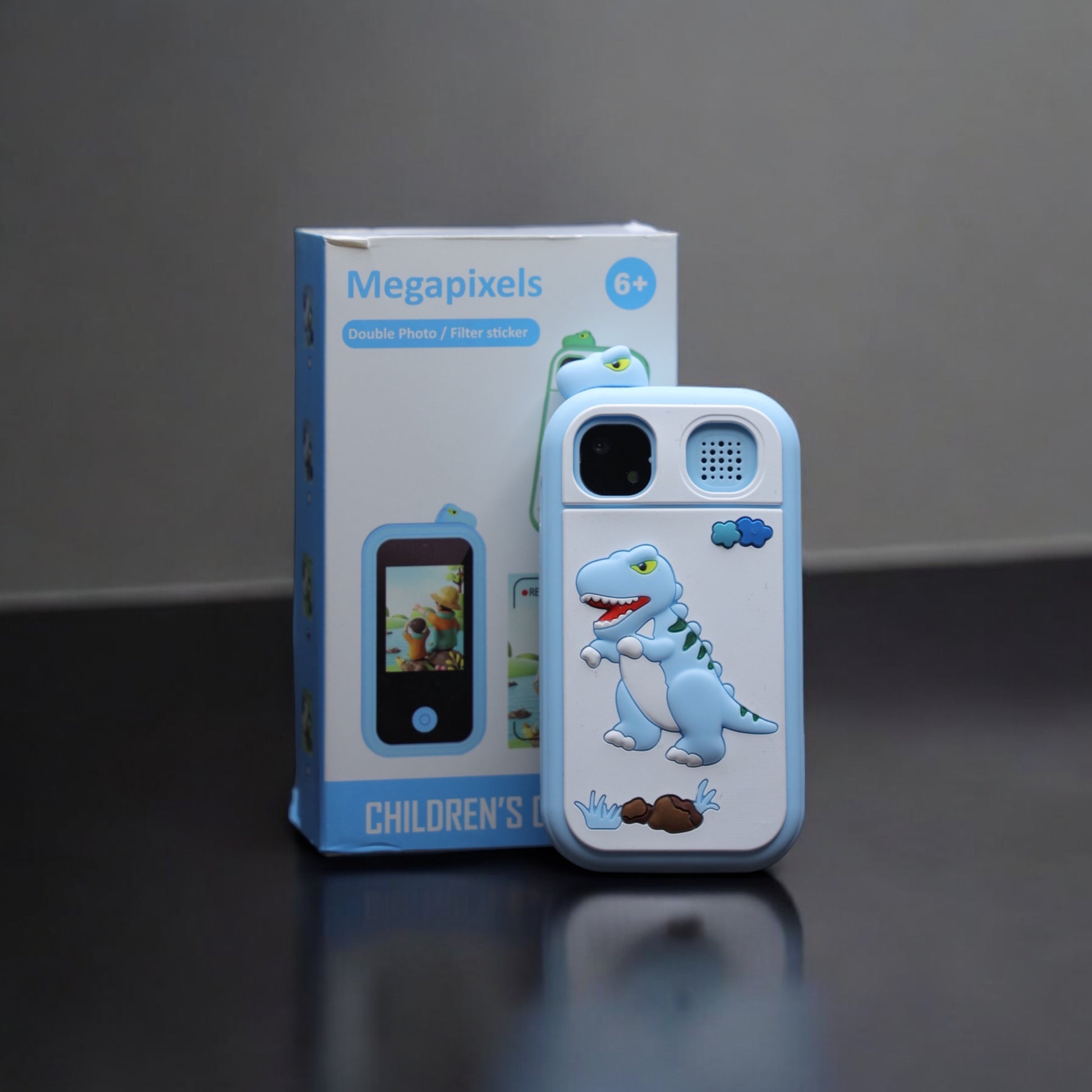 kids mobile camera