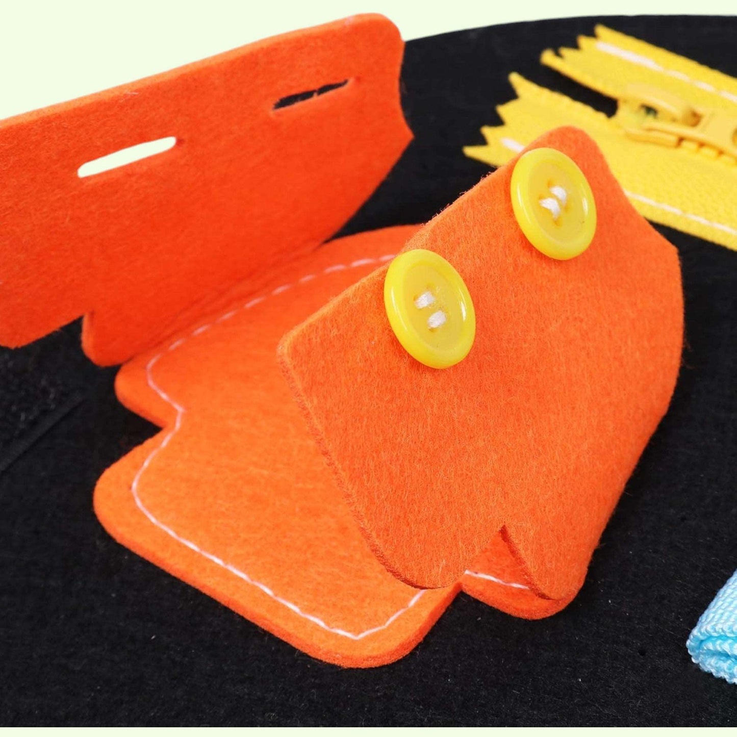 Busy Board for Toddlers, Educational Toy for Boys Girls
