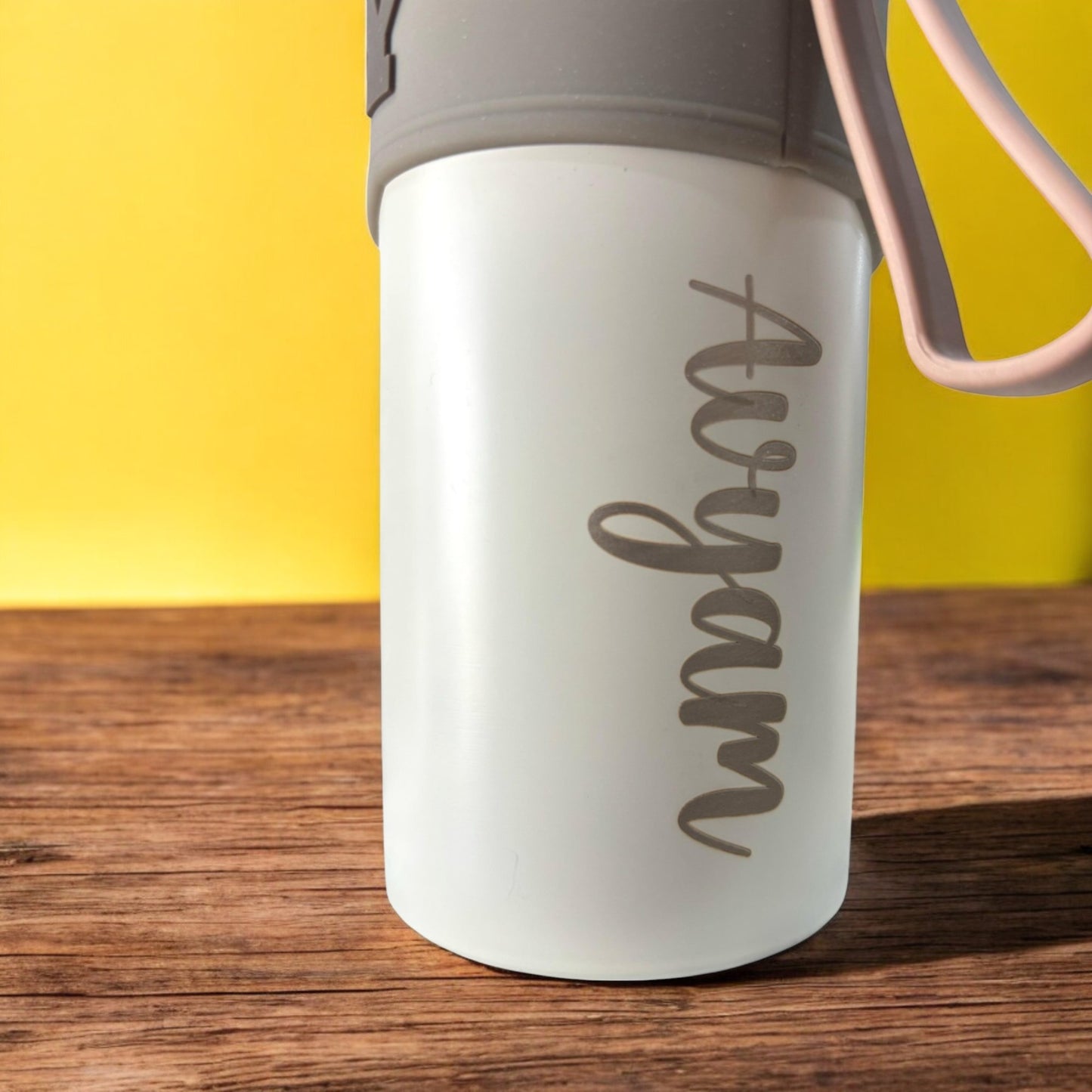 2-in-1 Sipper and Pout Snoopies Water Bottle Hot & Cold 500ml