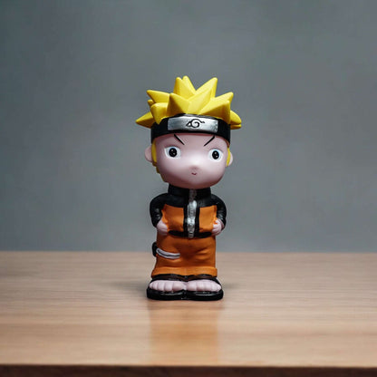 Naruto Piggy Bank