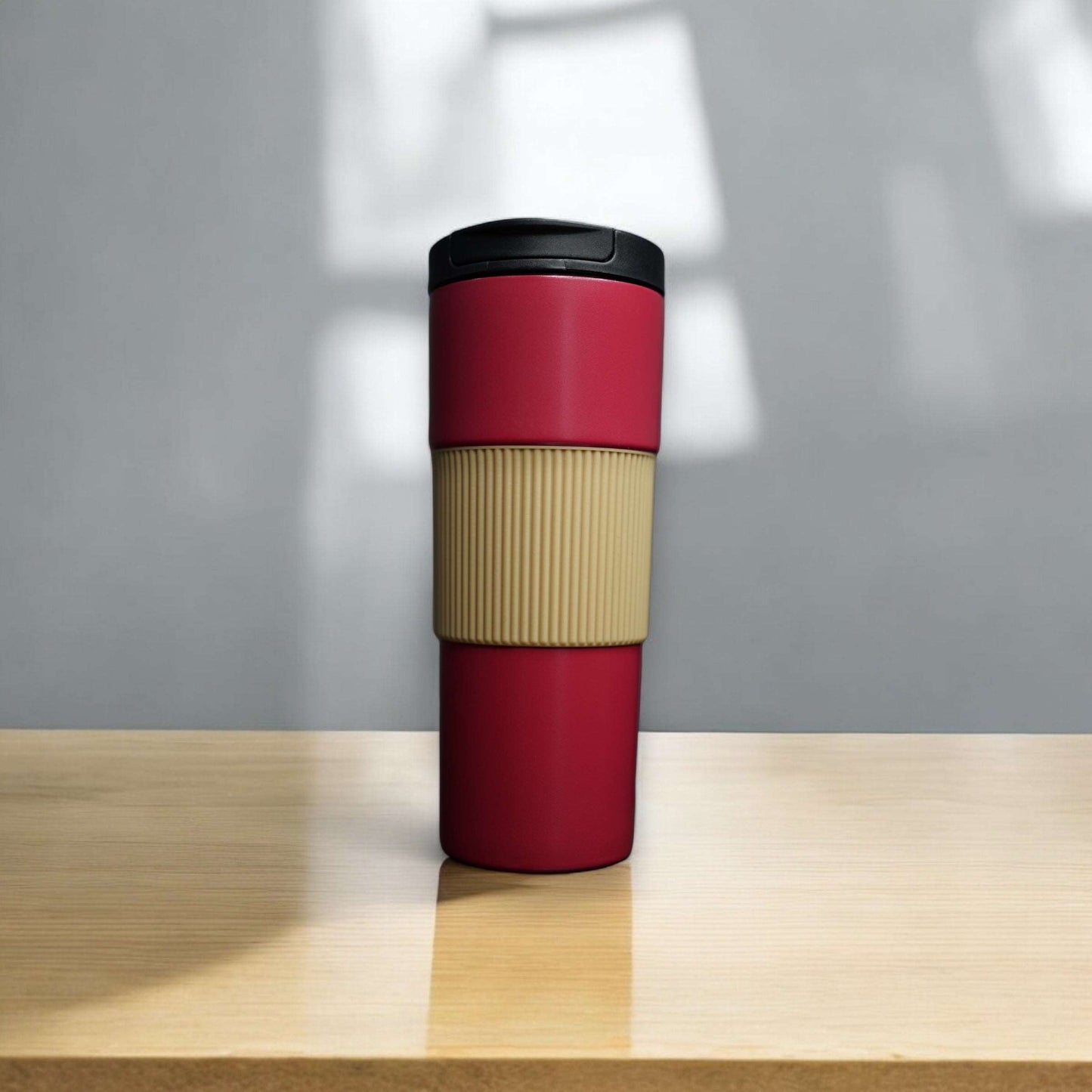 Grip & Sip Coffee Mug