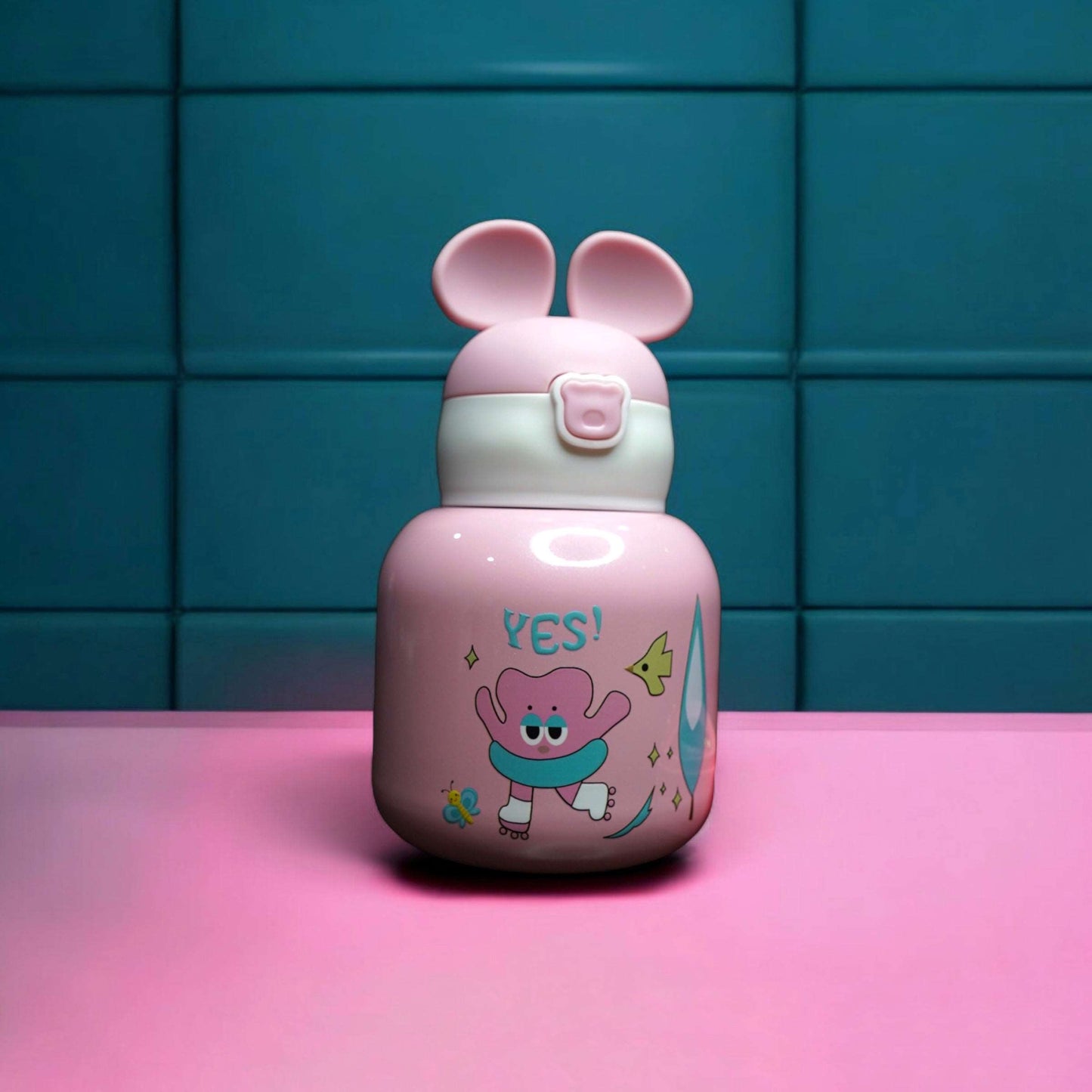 Bunny Sip Bottle - 500 ml