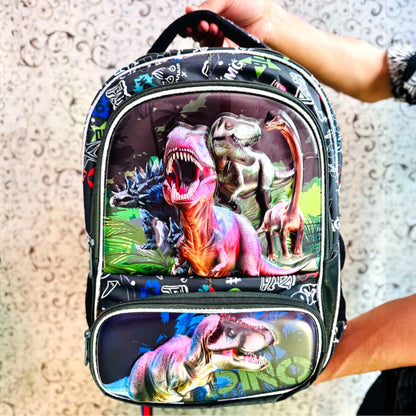 Kids Hardshell Character School Bag 18 Inch with Name Badge