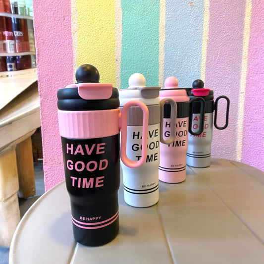Insulated Stainless Steel Tumbler 700 ml Dual Mouth