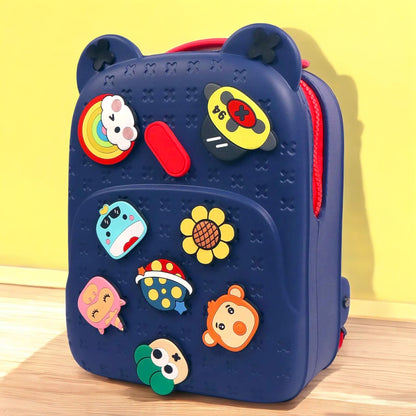 Ultralight Kids Toddler Waterproof Kawaii Backpack 13 Inches