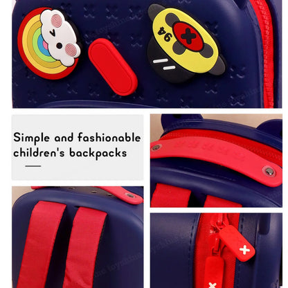 Ultralight Kids Toddler Waterproof Kawaii Backpack 13 Inches