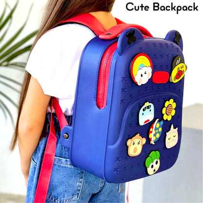 Ultralight Kids Toddler Waterproof Kawaii Backpack 13 Inches