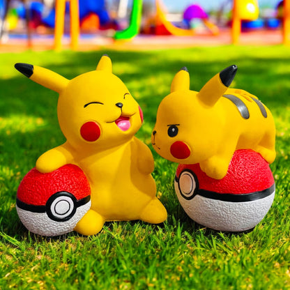 Pikachu Pokemon Coin Piggy Bank for Kids