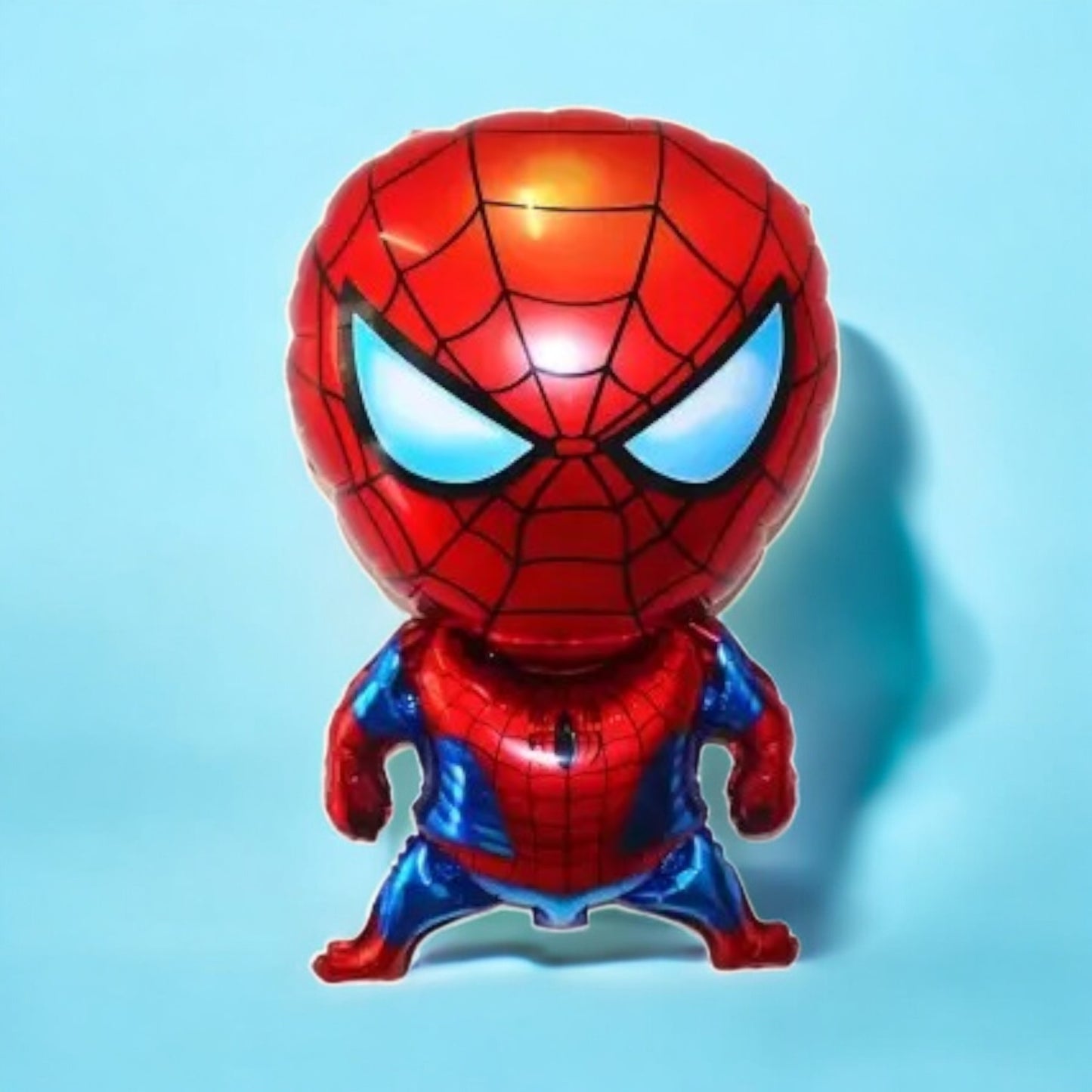 Spiderman Foil Balloon 1Pc Large for Kids Birthday Party